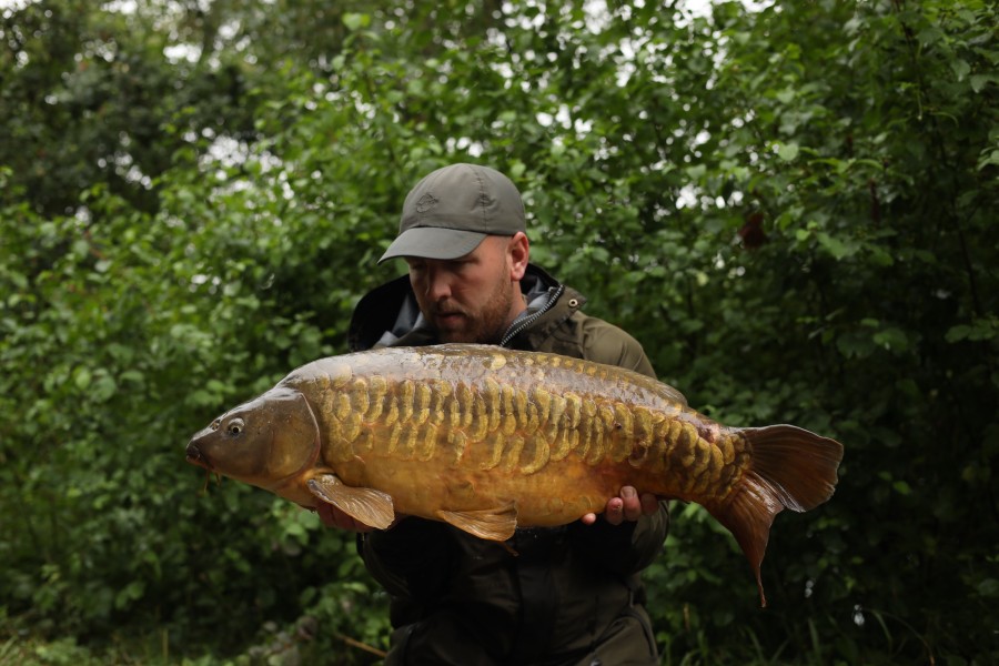 Apple Crumble 27lb