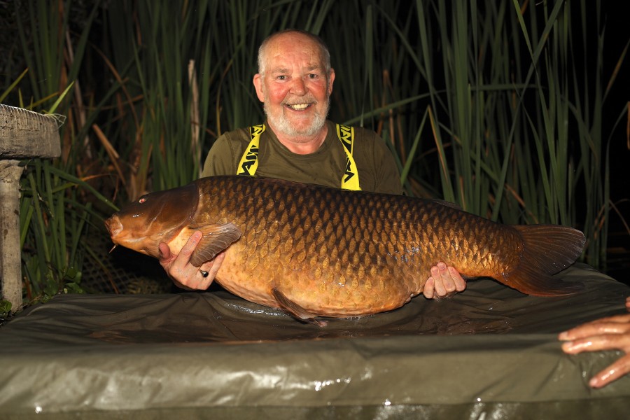 Howard with The Long common