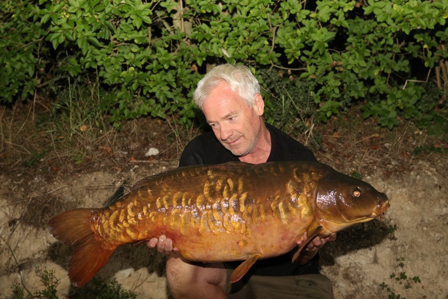 Richard Winter with Epicano 41lb 8oz