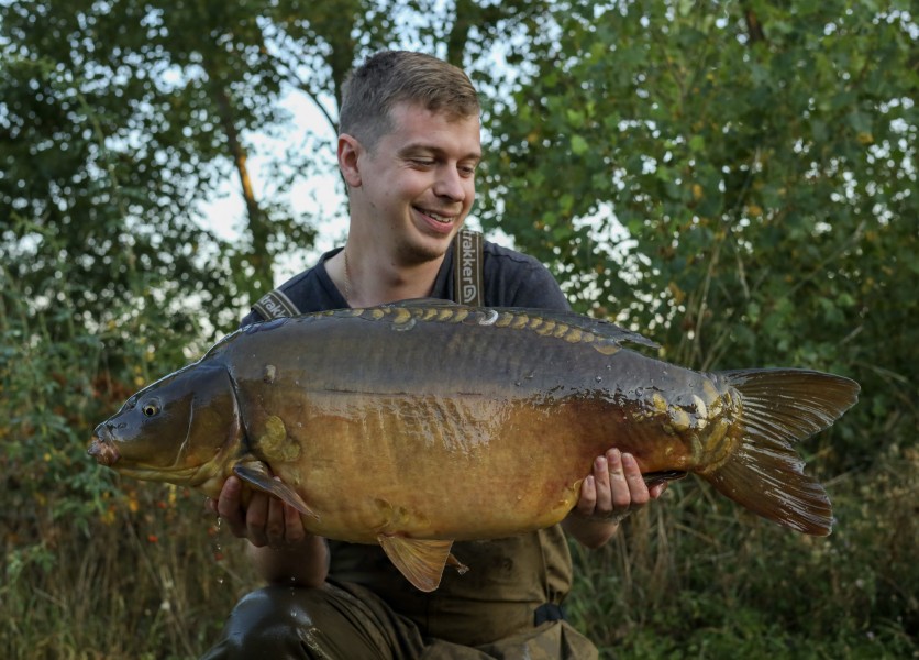 Savage News 28lb 8oz