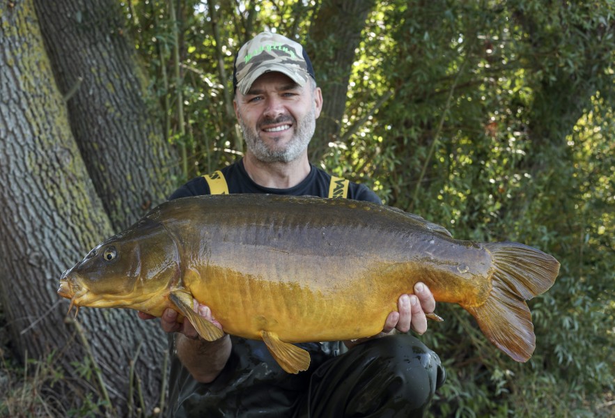Thackery 26lb 8oz
