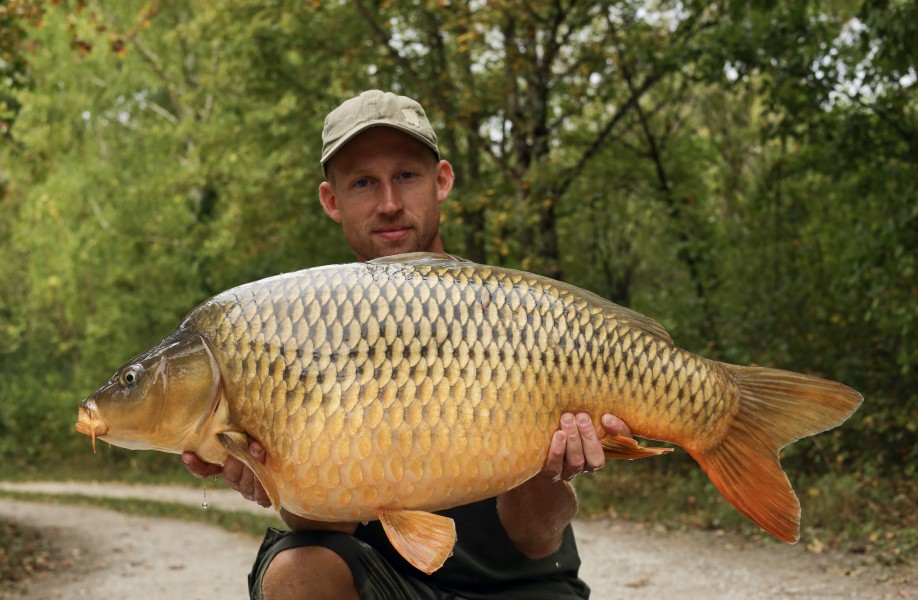 Hot Pants 34lb 4oz