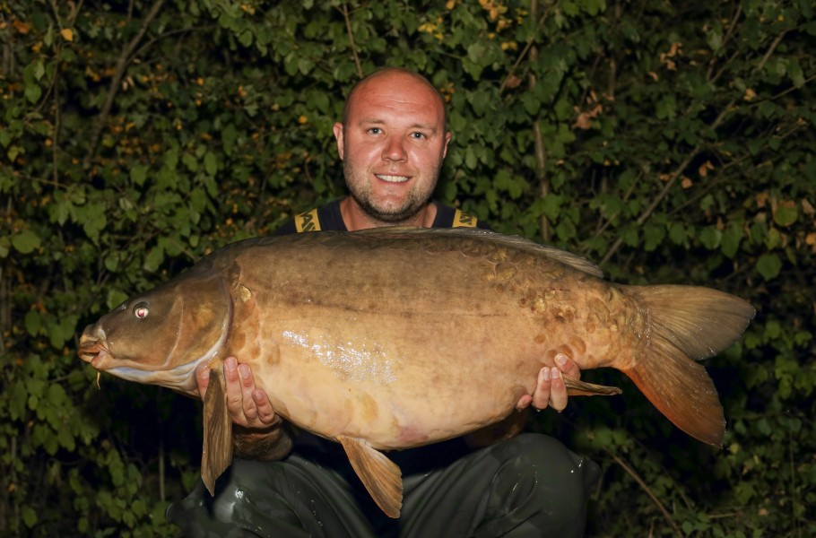 A.W.O.L 44lb 8oz