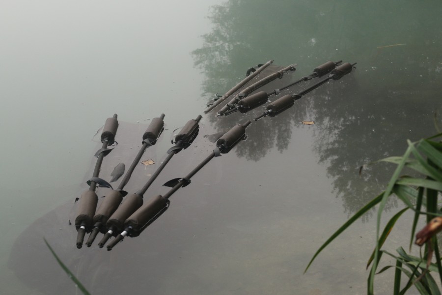 A good nights angling