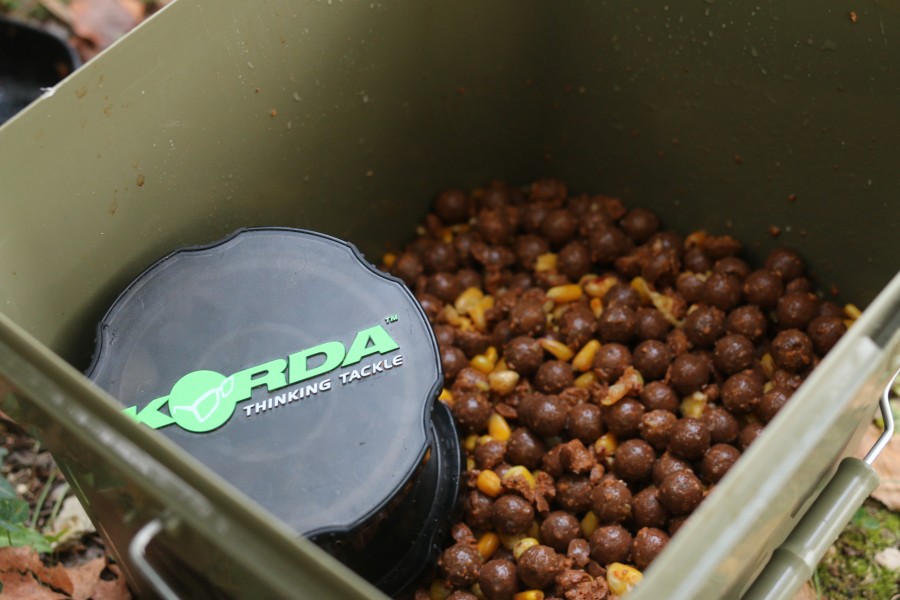 Dovies baiting approach