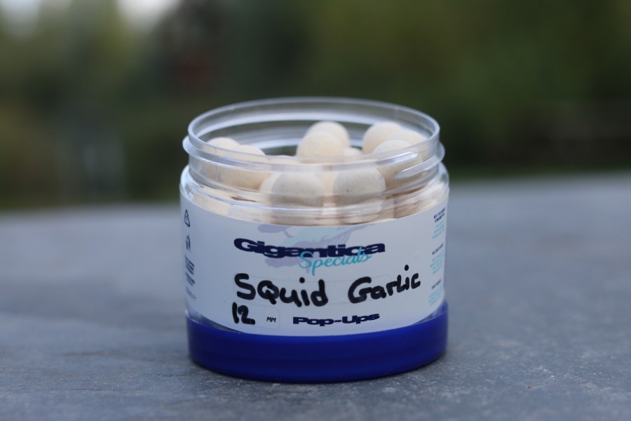 White Squid Pop-ups was the one for Michael