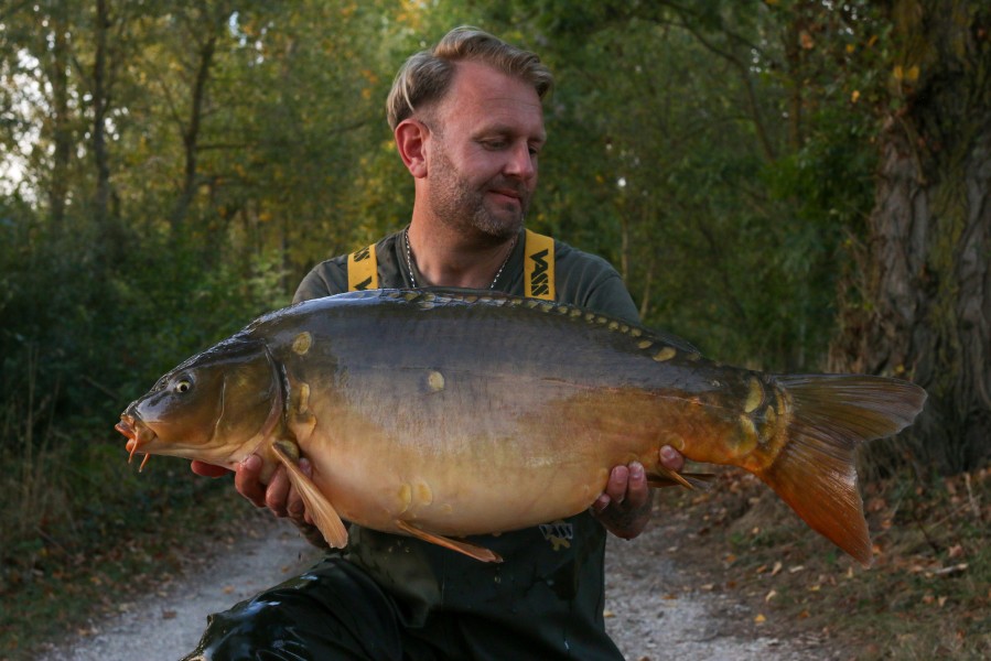 Brillo weighing 26lb for Tim Jackman in Alamo