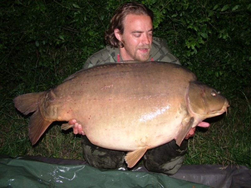 Dutch John & 'The Giant' @ 74.08 - 34kg