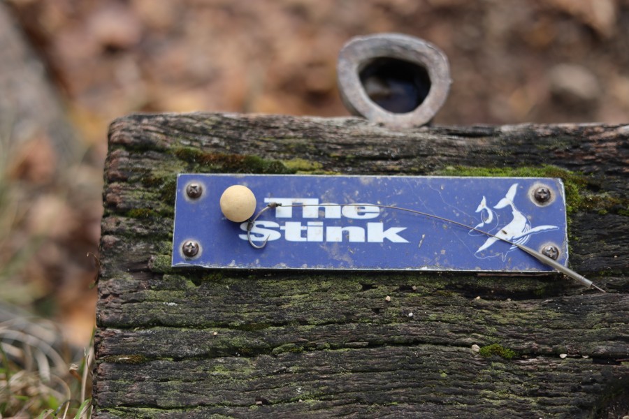 Simple rig used by Martin in Stink.