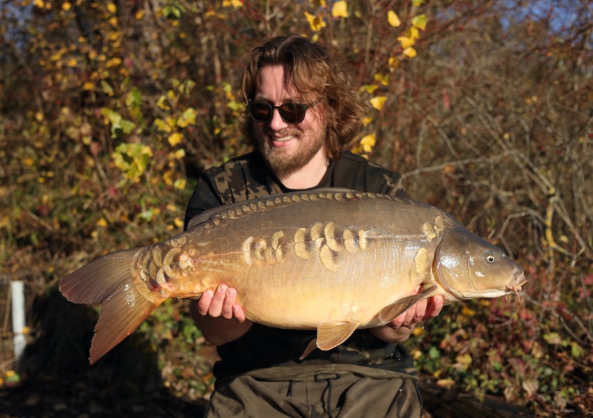 Filip in Co's Point with 'Pump'.