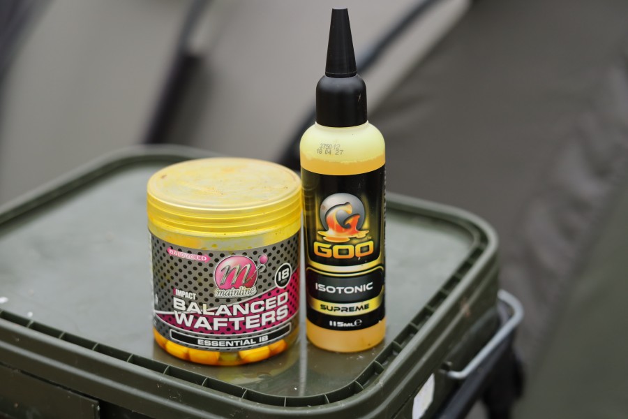 Hook Bait combination that landed Classico.
