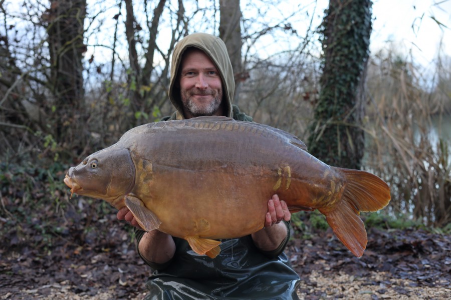 Little B 44lb