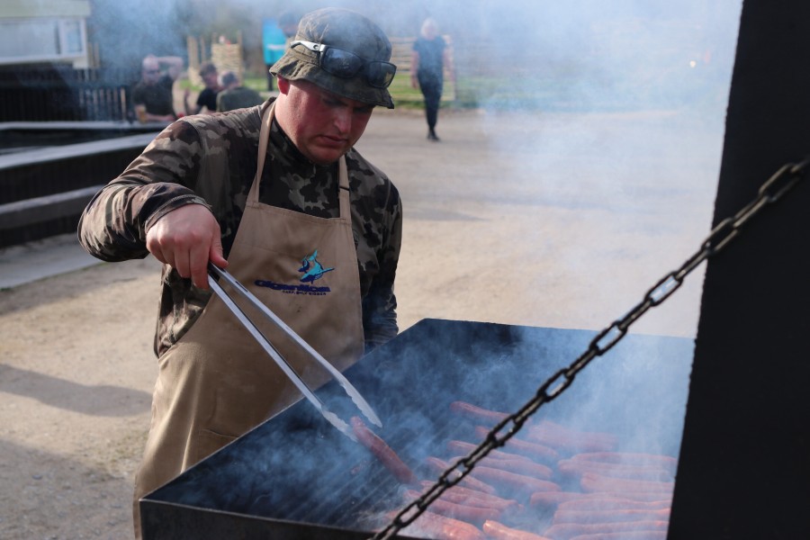Barbecues are back!