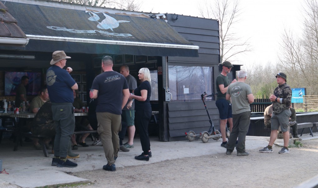 Wednesday night BBQ