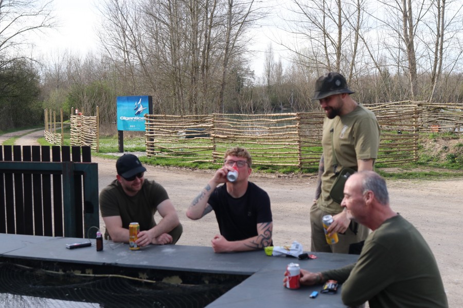 Wednesday night BBQ
