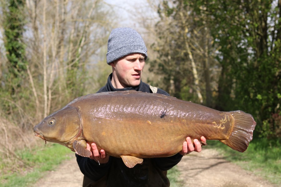 Ryan with The Runt