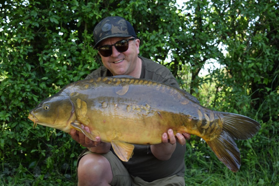 The Duke of Edinburgh 22lb 2oz