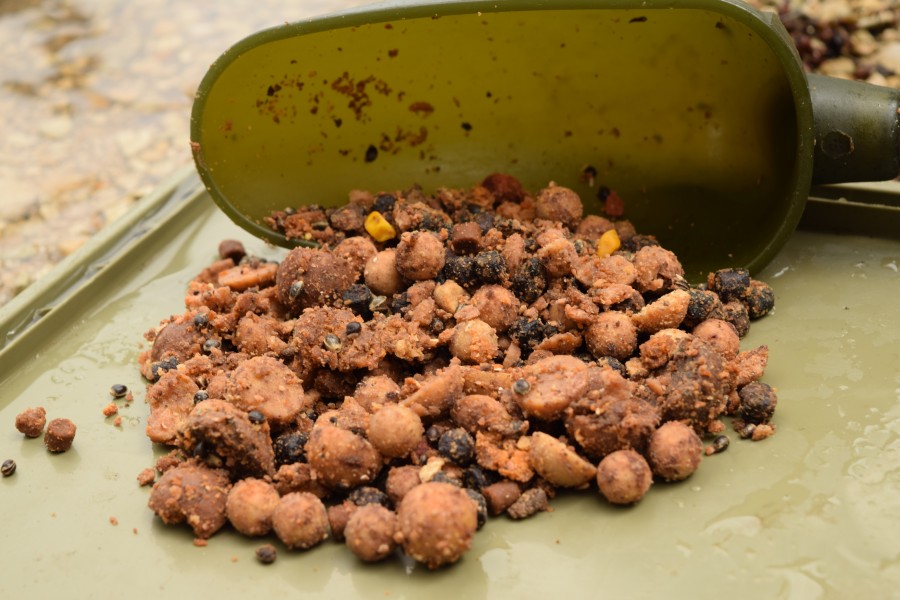 The bait being used in Bob's Beach this week from Chris