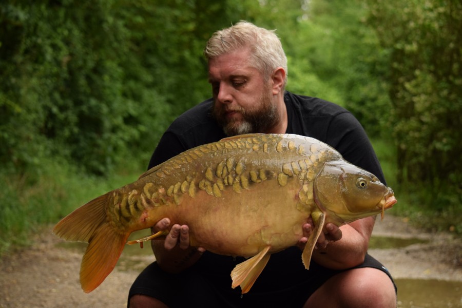 Tripple M, 26lb