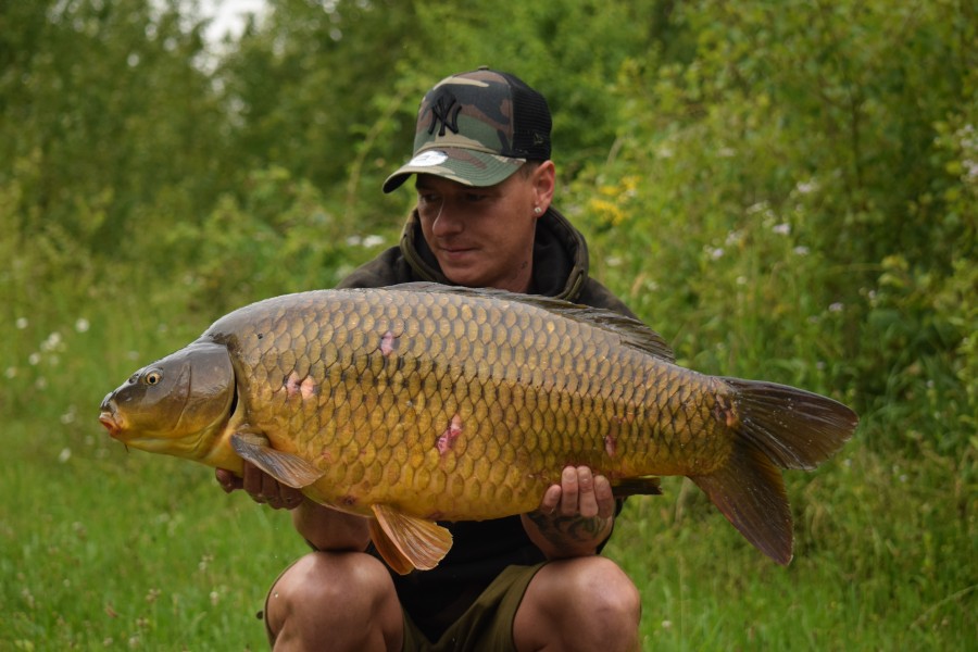 Beach Life, 27lb 13oz
