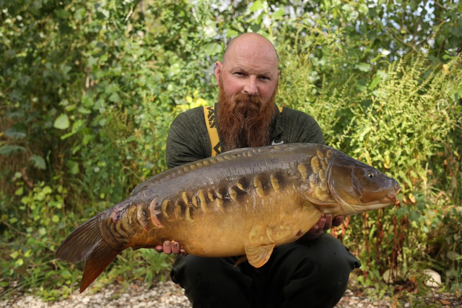 Tom with Archimedes