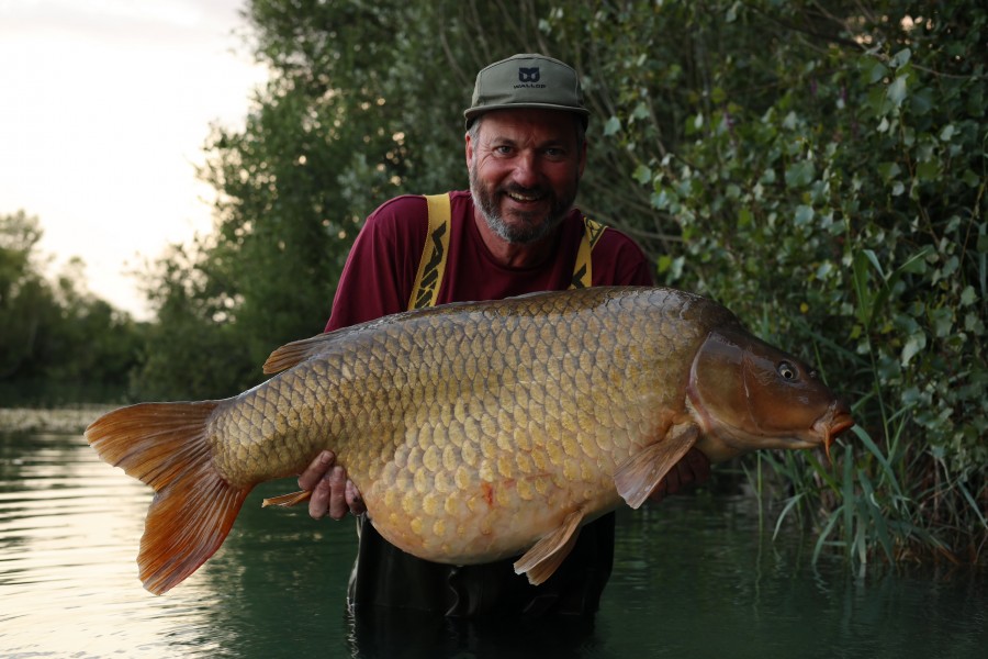 Jason with The Heart Tail Common