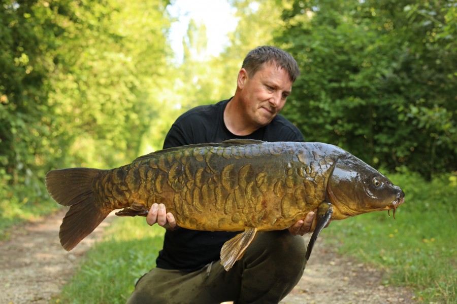 Simon with Galacian