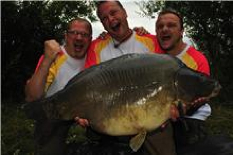 Jens & Gigantica's latest 50+, Chunky at 50.08