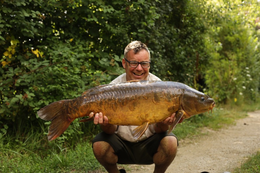 King Dalli with Exocet