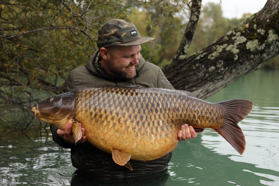 The mighty Lennie's at 55lb from Co's
