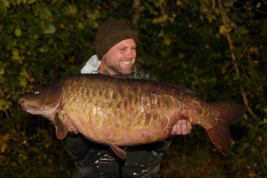 King Fully for Ross - 45lb 6oz