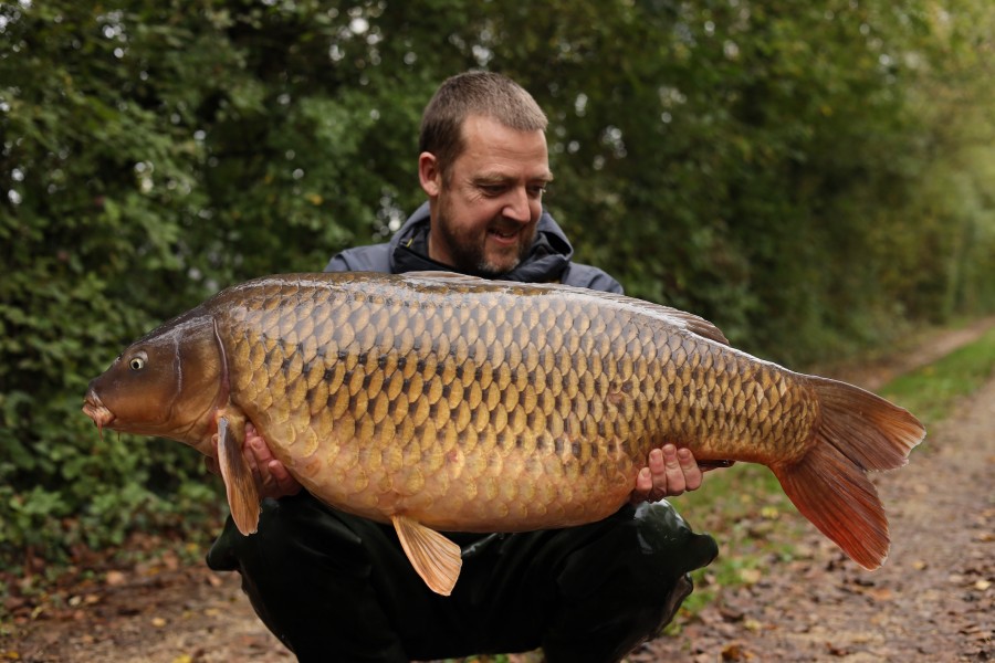 Long Spot for Lee, 47lb 12oz