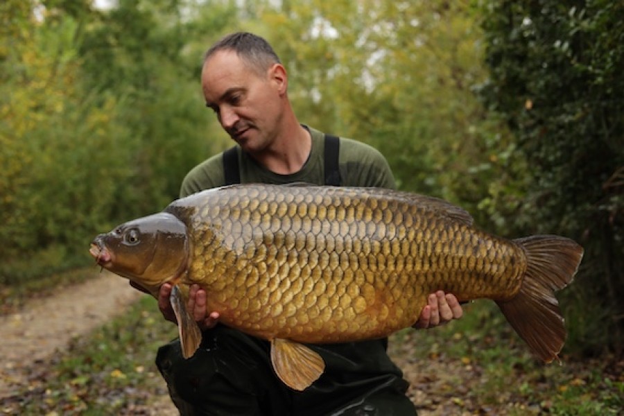 Another for Mark, Foreign Legion 42lb