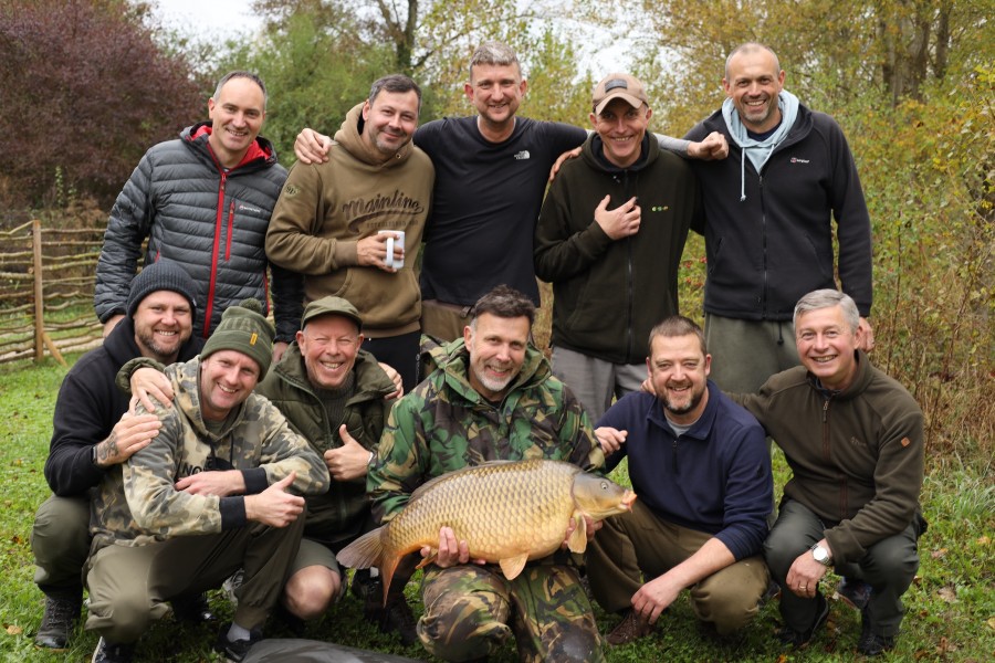 Great week, thanks guys.