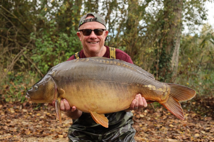 The Ingot 38lb