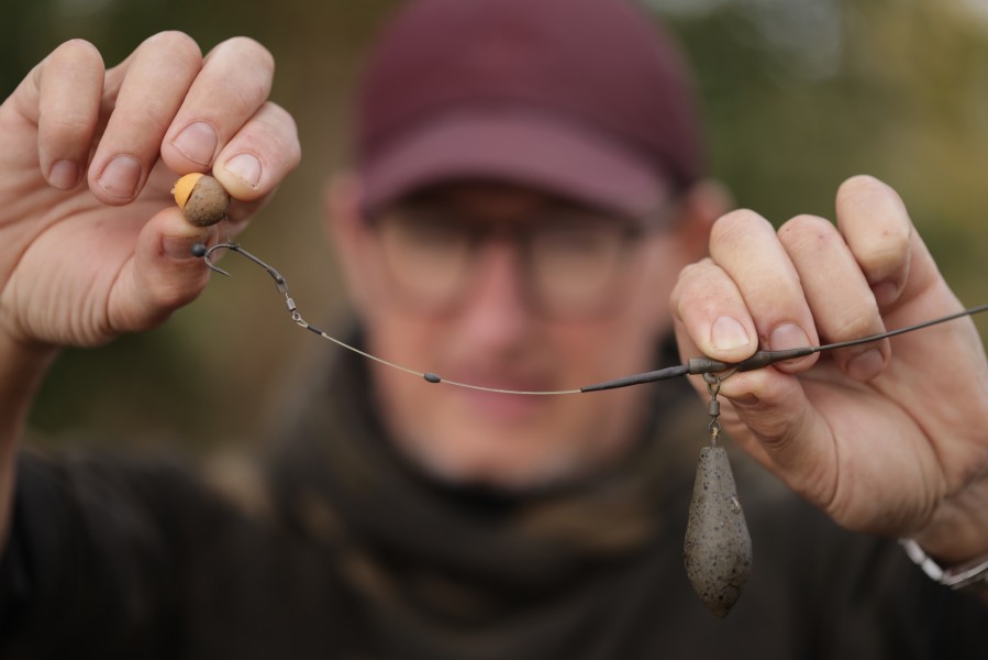 DF's go to set up for Gigantica