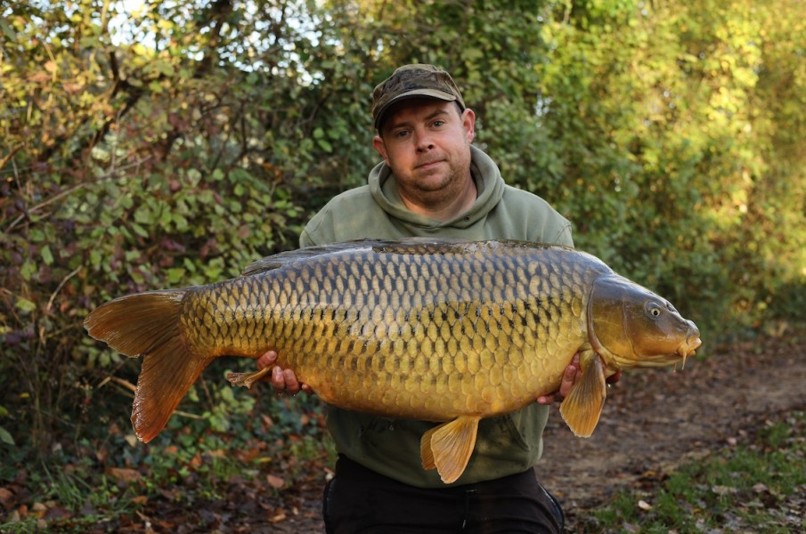 Shakermaker for Peter in Bob's Beach, 48lb 4oz