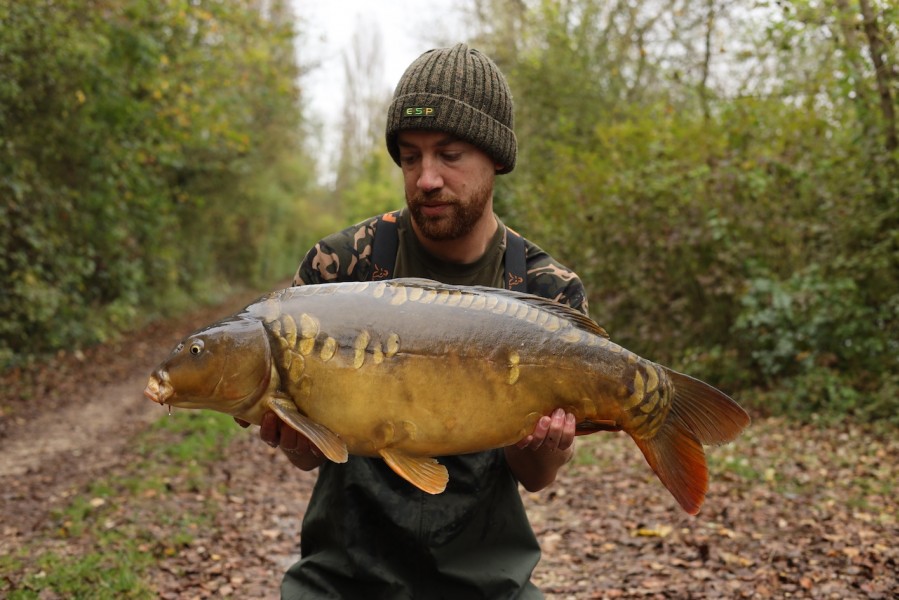 Rosie Pants, 24lb 2oz from Bob's Beach
