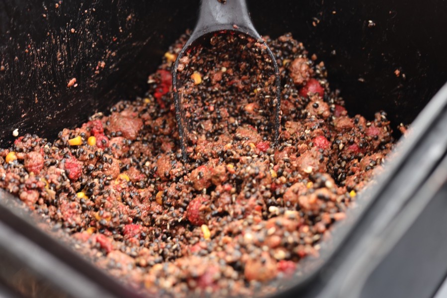 Buzz's bait mix