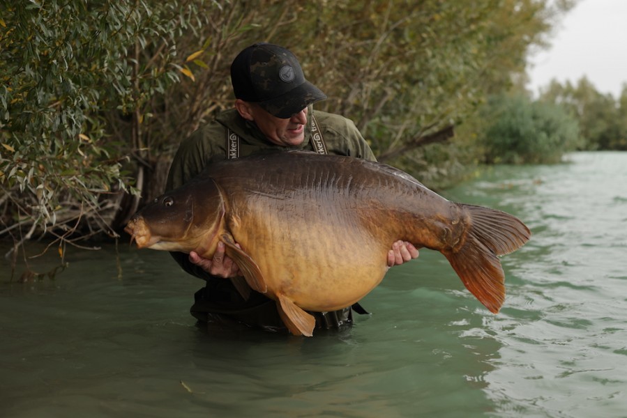 Jay with The Clean Fish