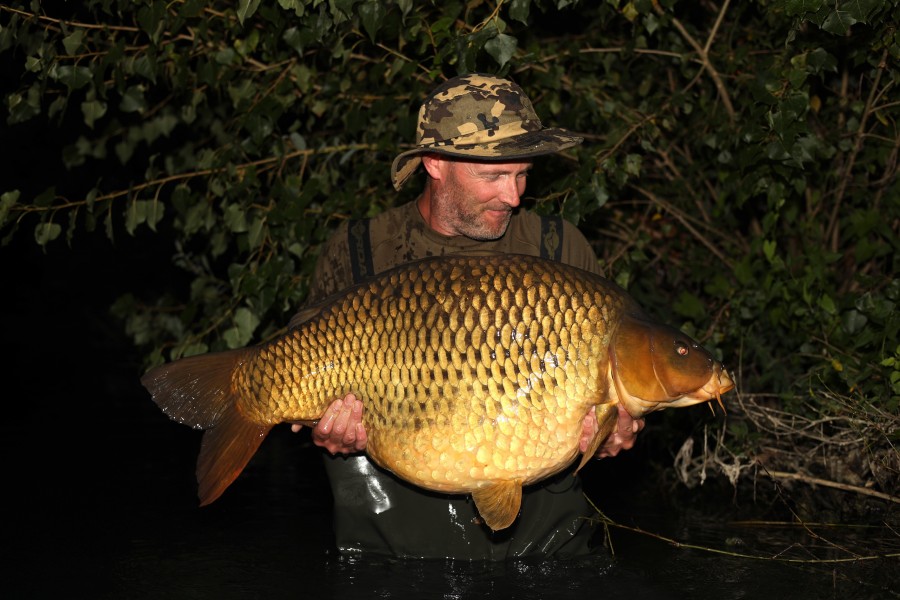 Darrell with Sovereign
