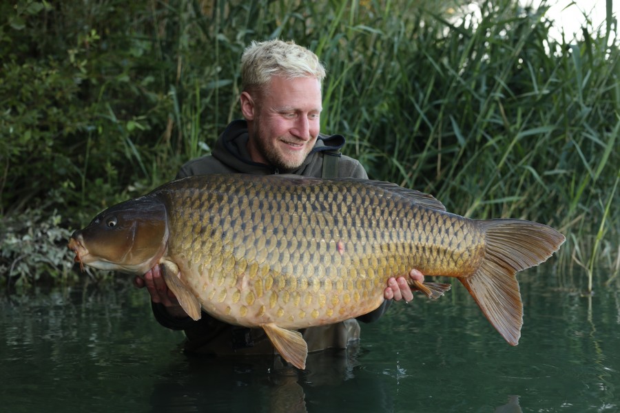 Jake with The Windy Common