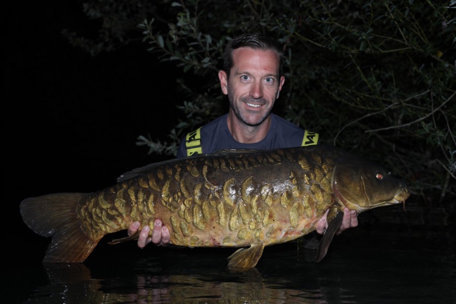 Kev with Galician