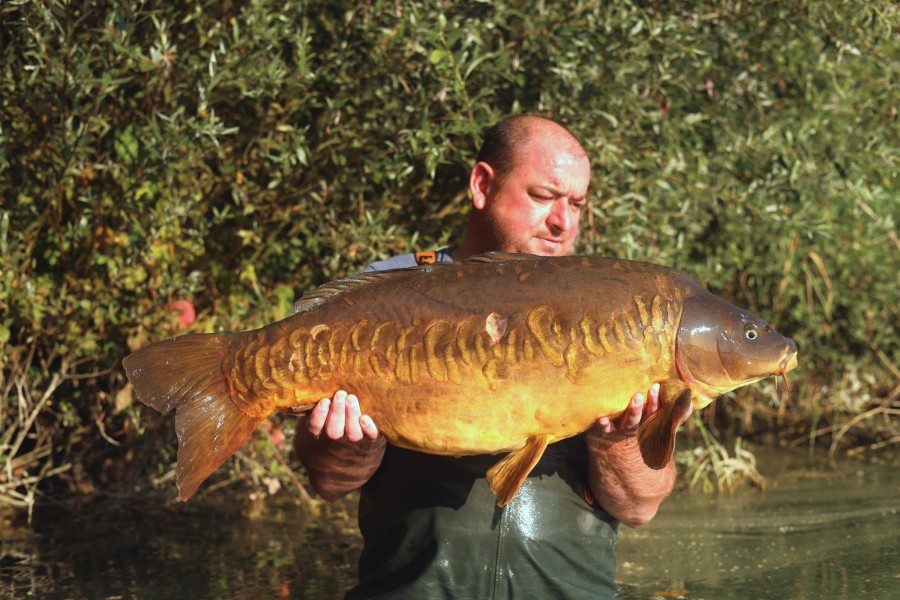Pat with The Sutton