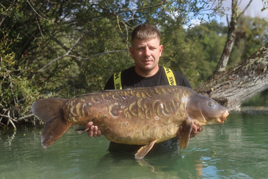 Aaron with Equalled
