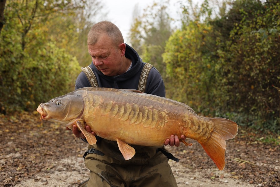 Looking Busy from Co's 32lb 12oz