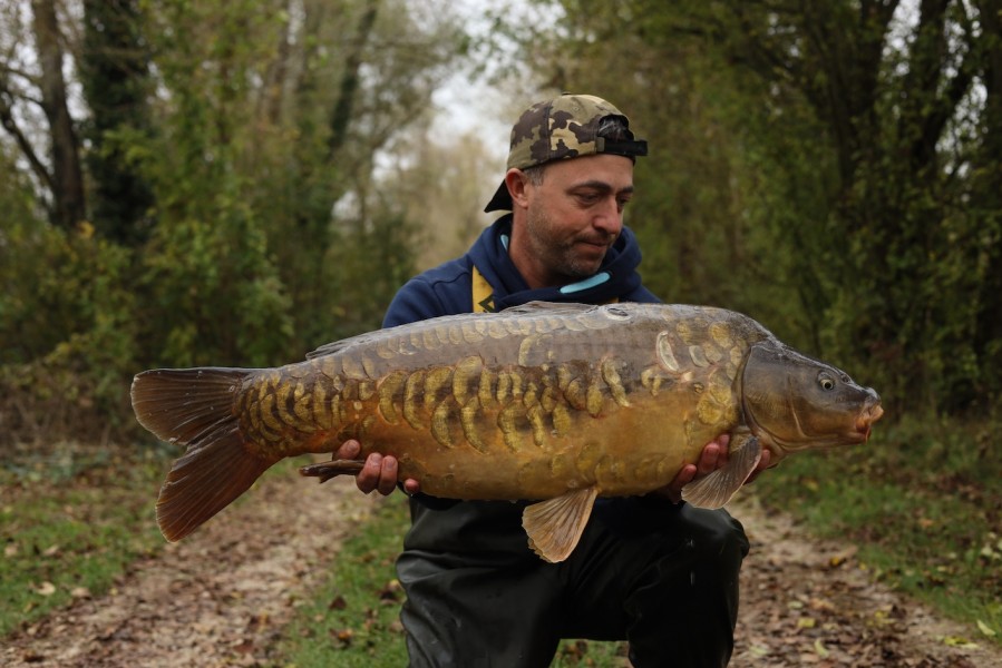 How about this one.....Happy Daze 31lb 8oz