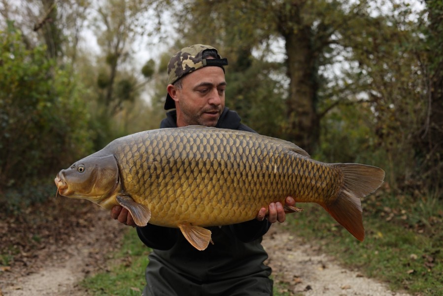 Paul with Else 31lb from Big Girls