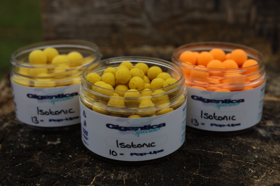 Don't forget we have you covered for winter hook baits