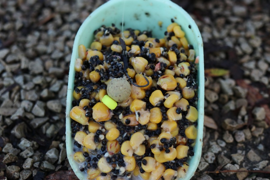Paul's Bait Mix